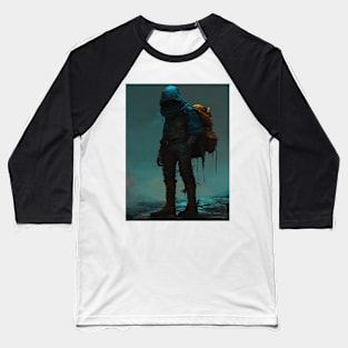 traveling away Baseball T-Shirt